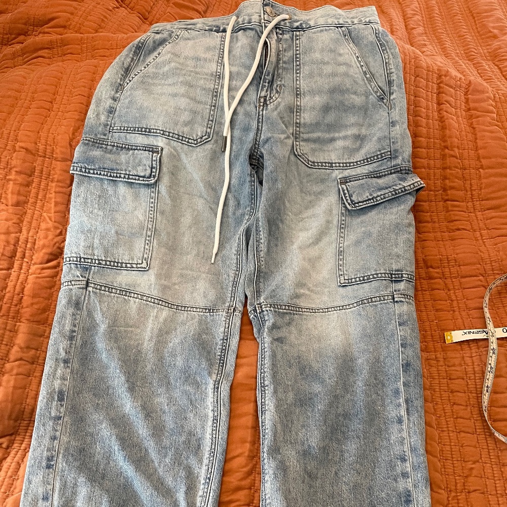 American Eagle Jeans size 8
